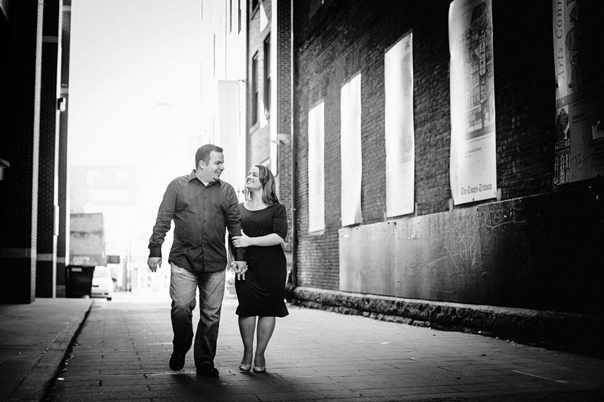 kelly & eric scranton engagement photography 02