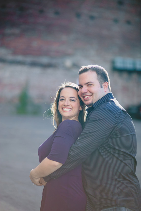 kelly & eric scranton engagement photography 11