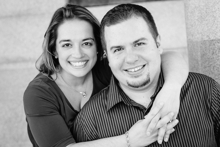 kelly & eric scranton engagement photography 14