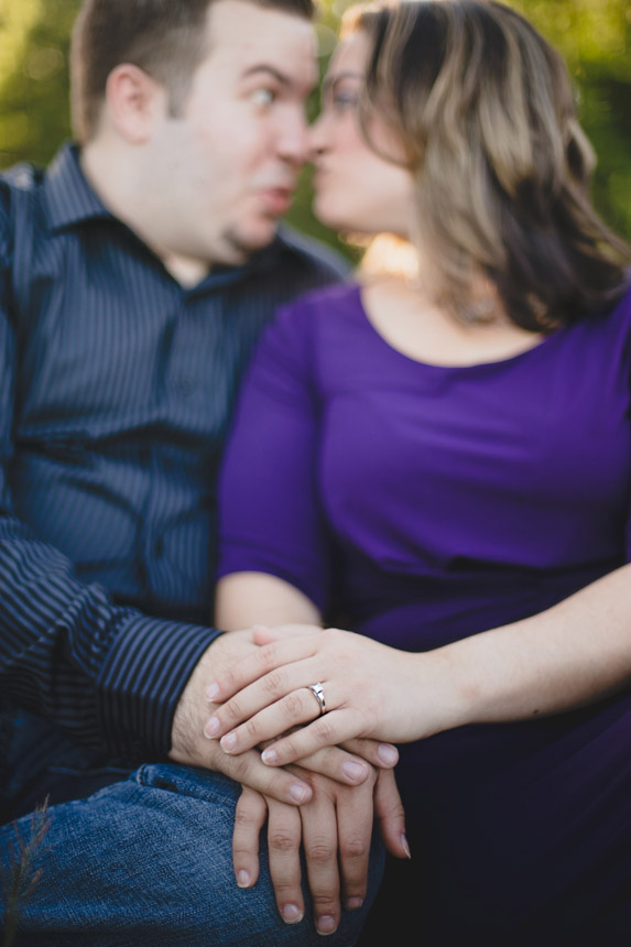 kelly & eric scranton engagement photography 16