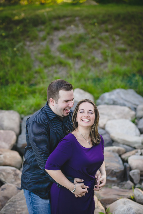 kelly & eric scranton engagement photography 19