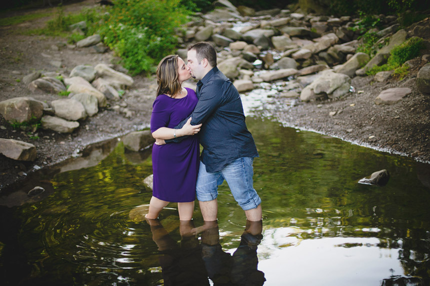 kelly & eric scranton engagement photography 27