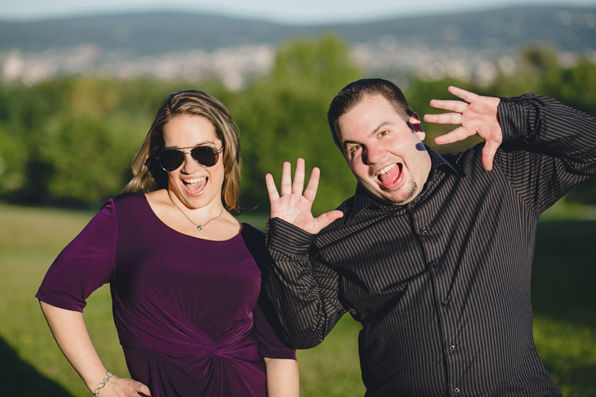 kelly & eric scranton engagement photography 29