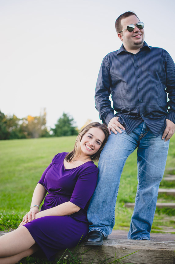 kelly & eric scranton engagement photography 37