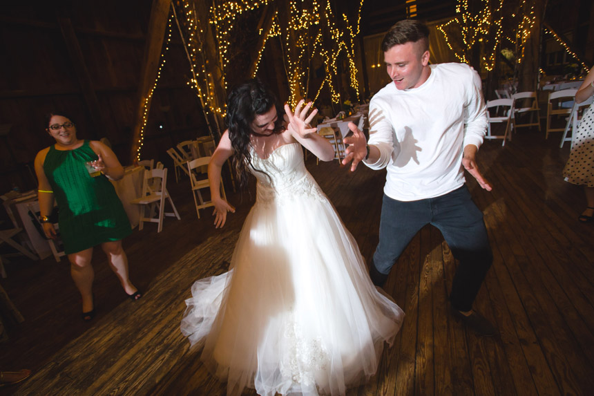 mollie & brad's friedman farms wedding 147