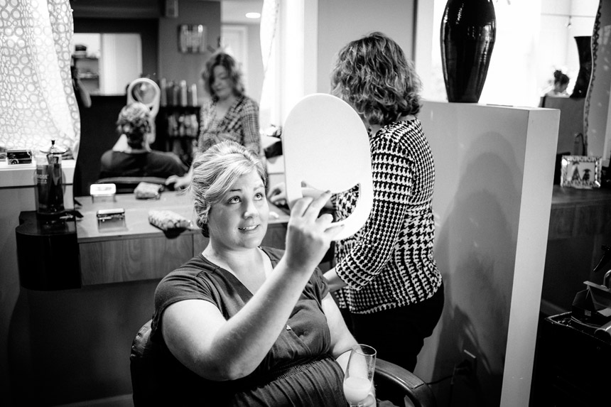 Heather & Ed's Wedding at the Nichols Village 003