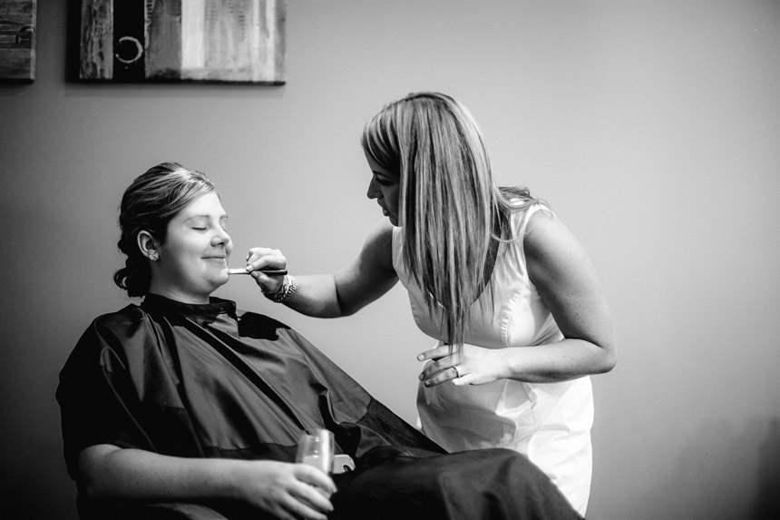 Heather & Ed's Wedding at the Nichols Village 005