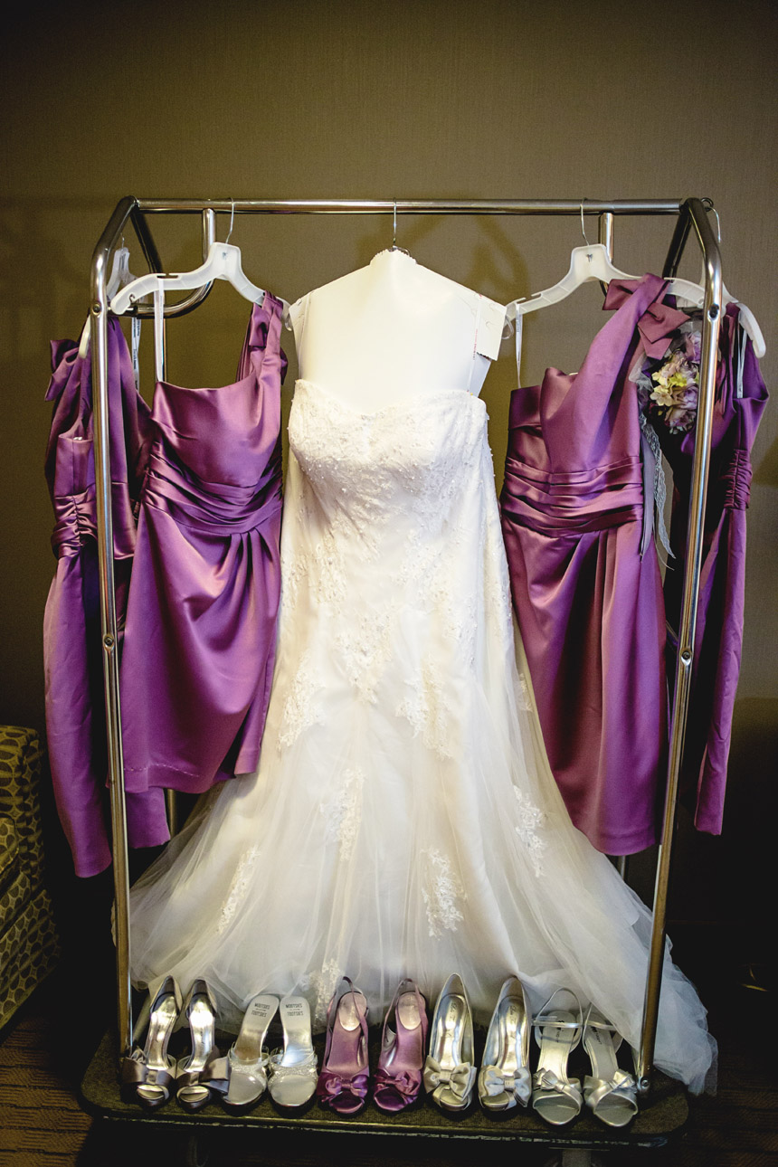 Heather & Ed's Wedding at the Nichols Village 009