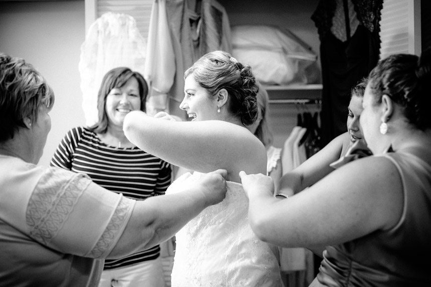 Heather & Ed's Wedding at the Nichols Village 017