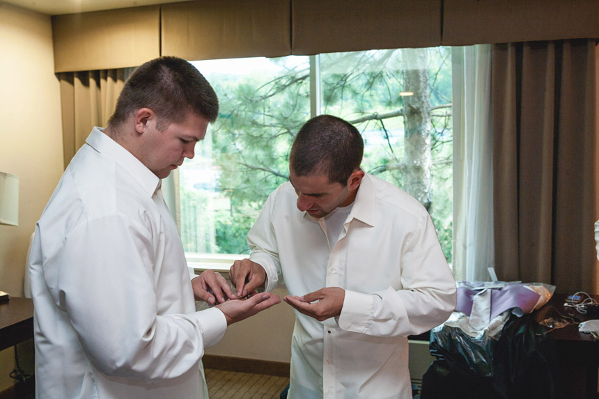 Heather & Ed's Wedding at the Nichols Village 020