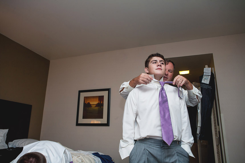 Heather & Ed's Wedding at the Nichols Village 023