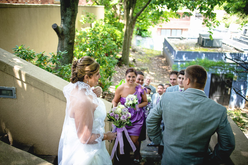 Heather & Ed's Wedding at the Nichols Village 029