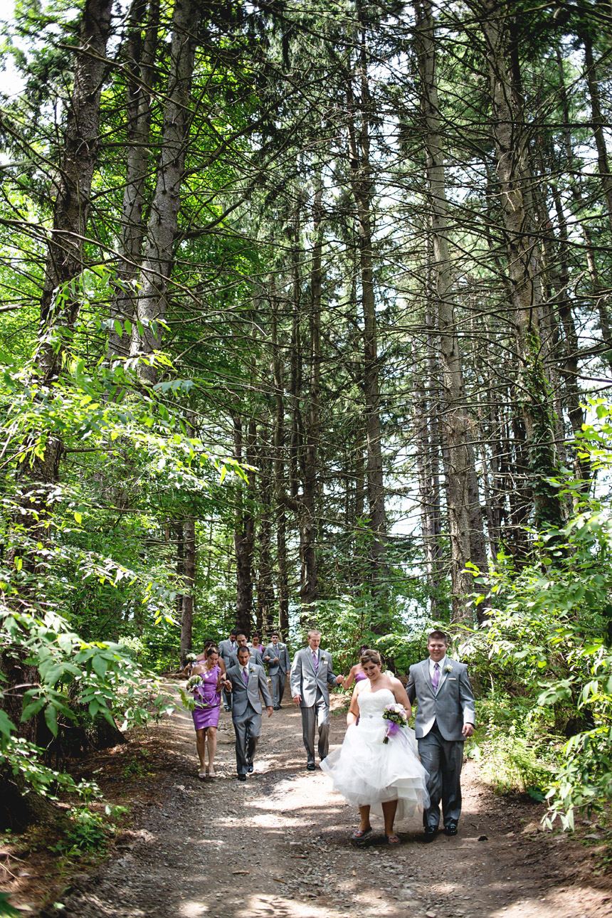 Heather & Ed's Wedding at the Nichols Village 038