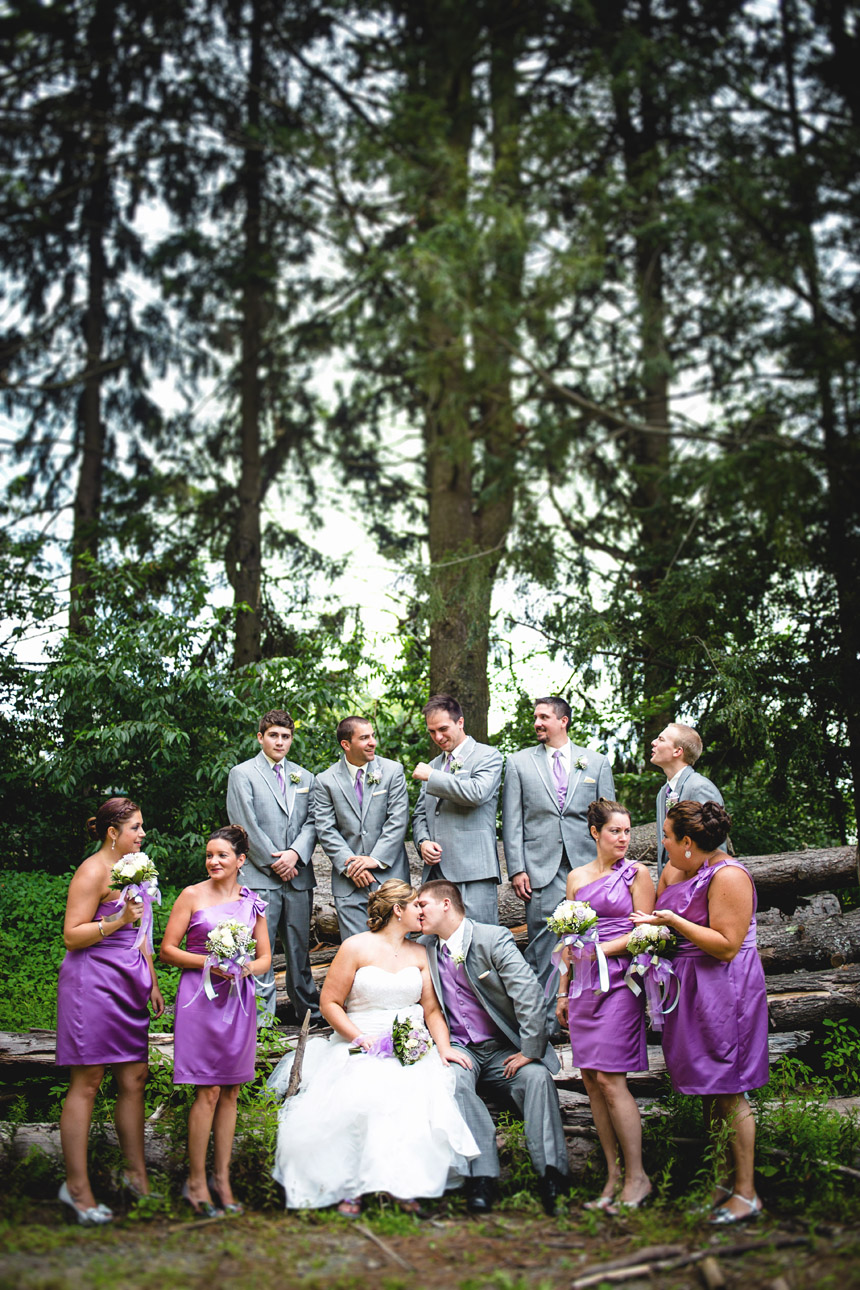 Heather & Ed's Wedding at the Nichols Village 041