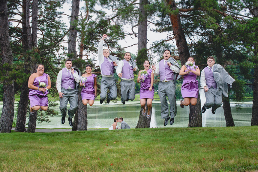 Heather & Ed's Wedding at the Nichols Village 043