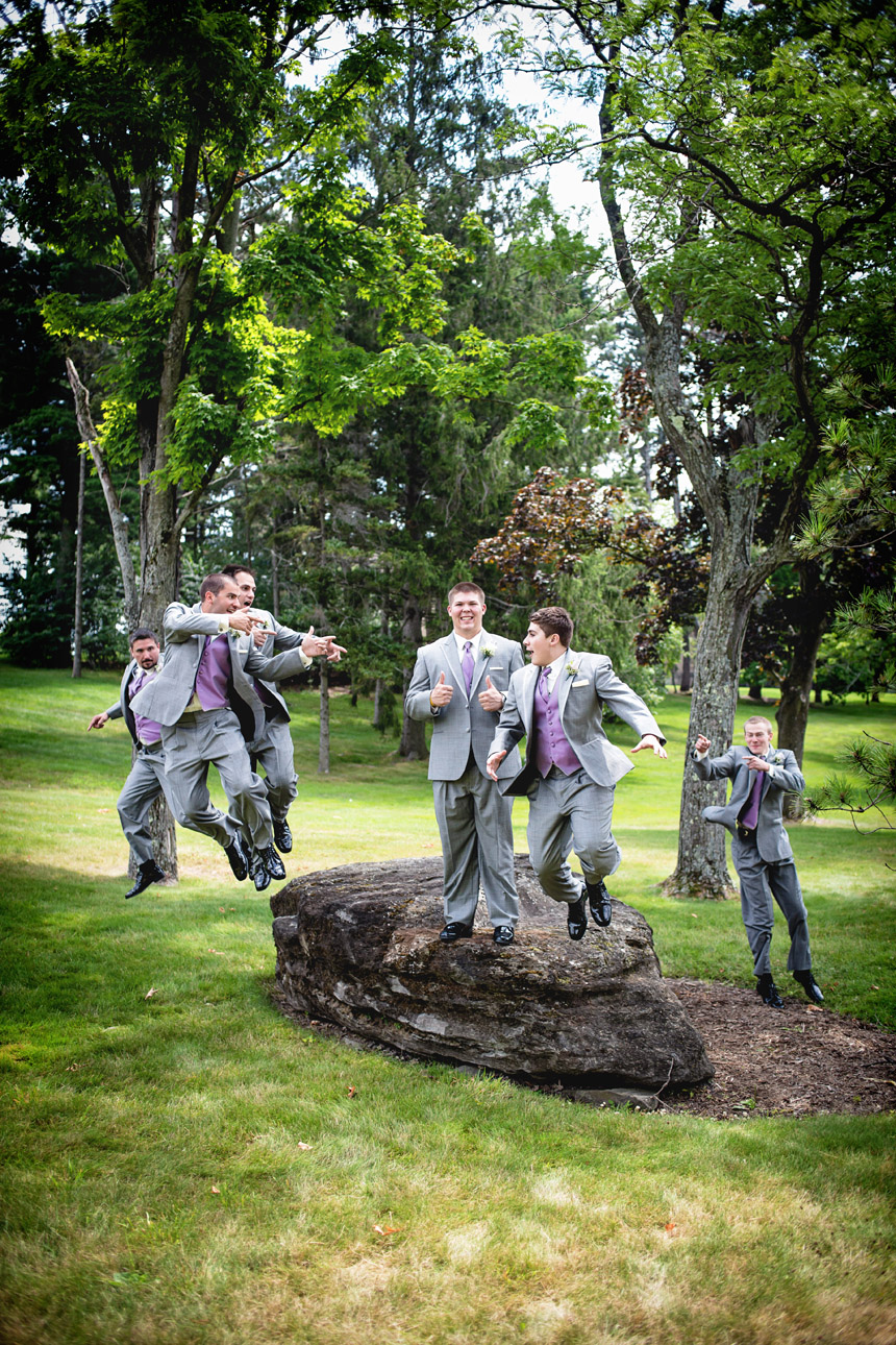 Heather & Ed's Wedding at the Nichols Village 044