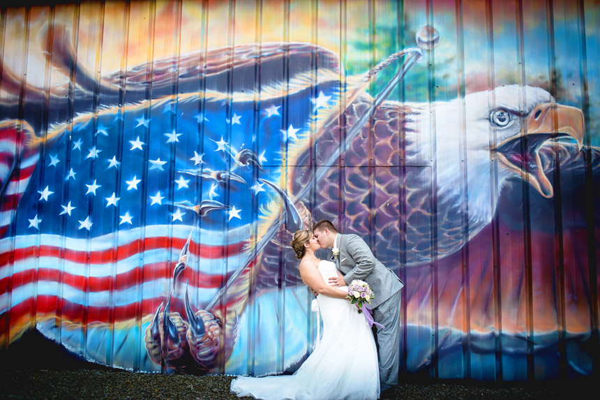 Heather & Ed's Wedding at the Nichols Village 050