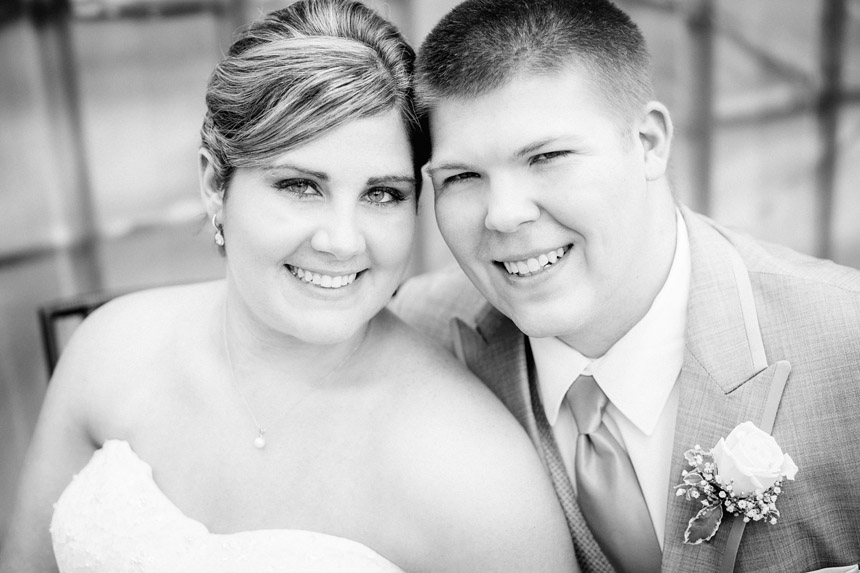 Heather & Ed's Wedding at the Nichols Village 052