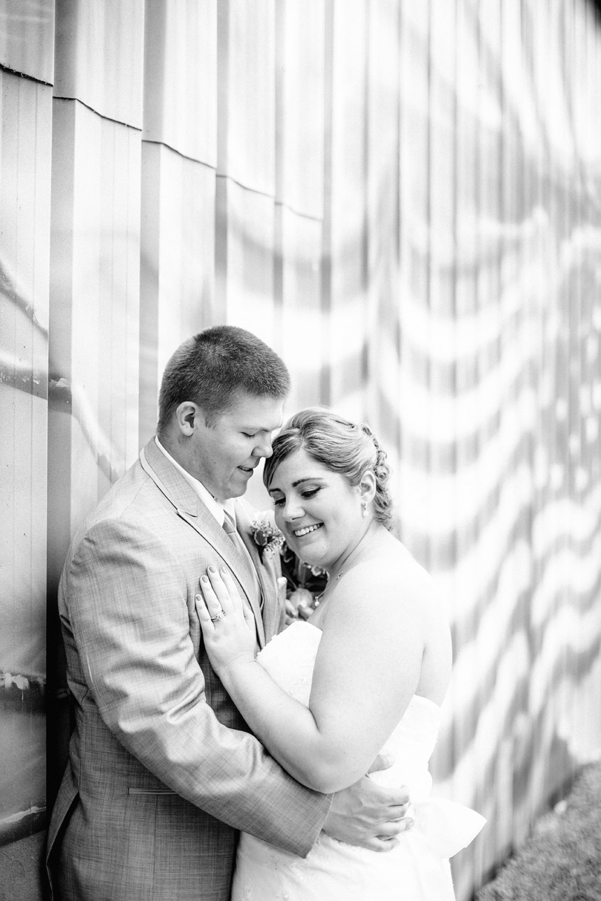 Heather & Ed's Wedding at the Nichols Village 053