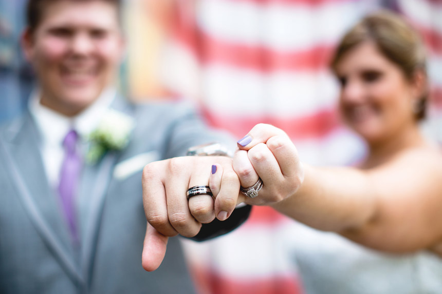 Heather & Ed's Wedding at the Nichols Village 055