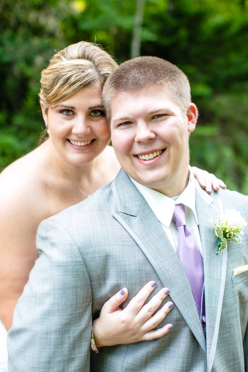 Heather & Ed's Wedding at the Nichols Village 059