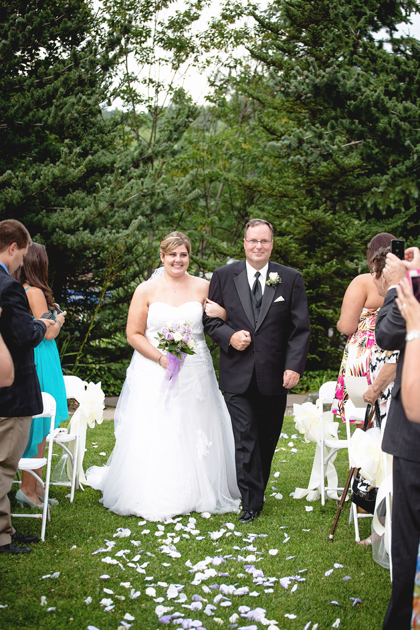 Heather & Ed's Wedding at the Nichols Village 064