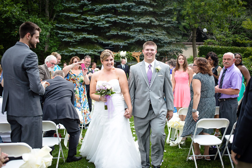 Heather & Ed's Wedding at the Nichols Village 074