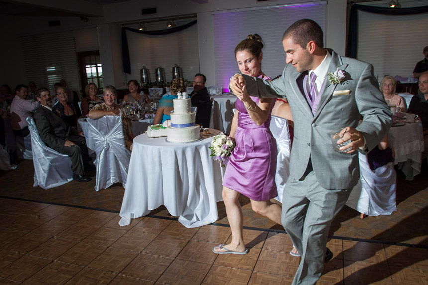 Heather & Ed's Wedding at the Nichols Village 079