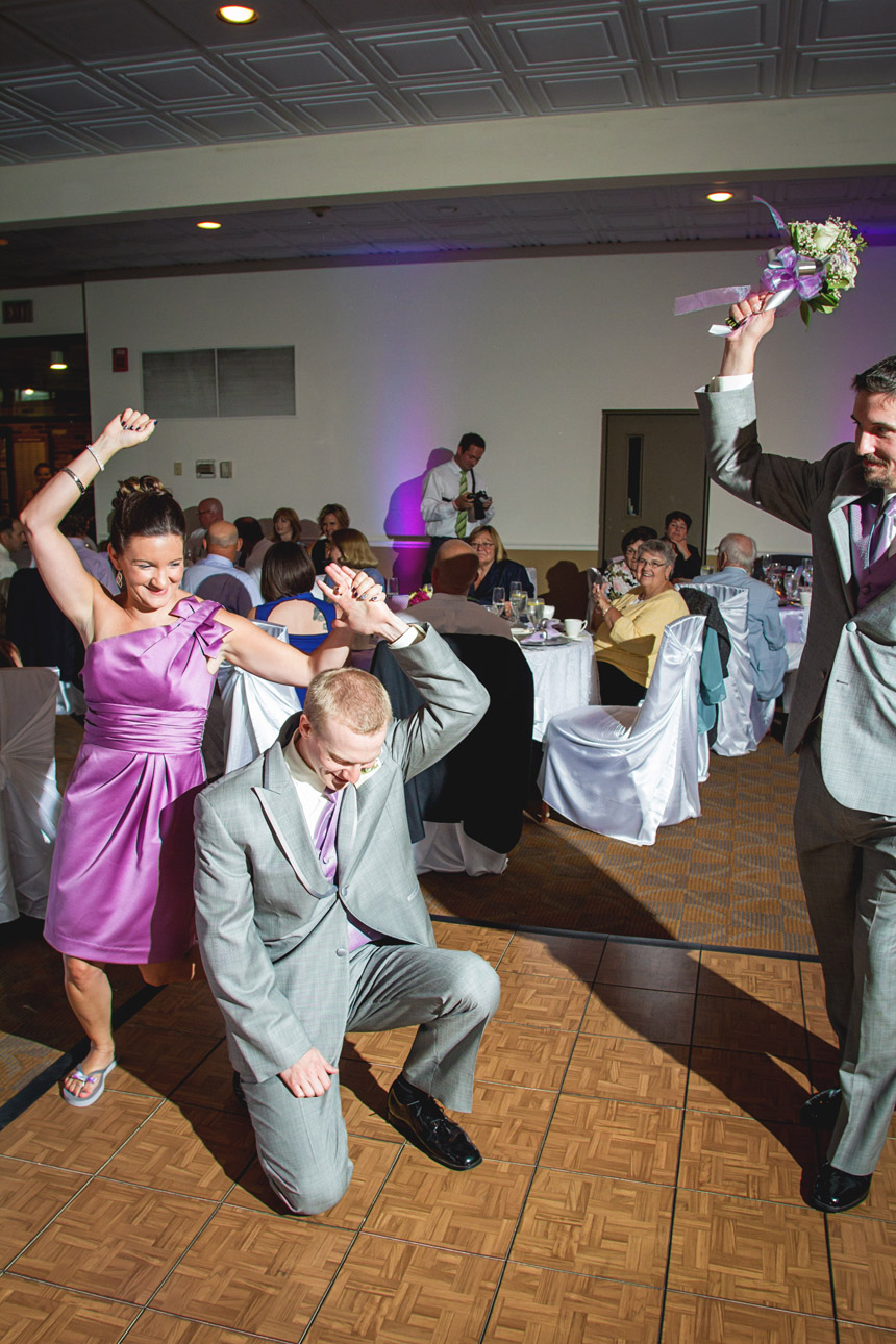 Heather & Ed's Wedding at the Nichols Village 080