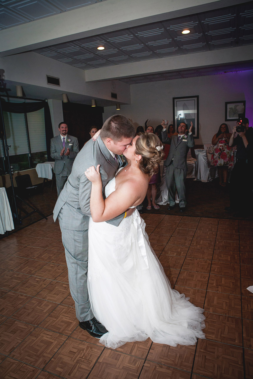 Heather & Ed's Wedding at the Nichols Village 083