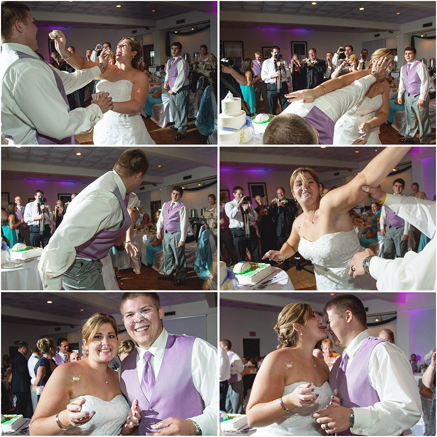 Heather & Ed's Wedding at the Nichols Village 090