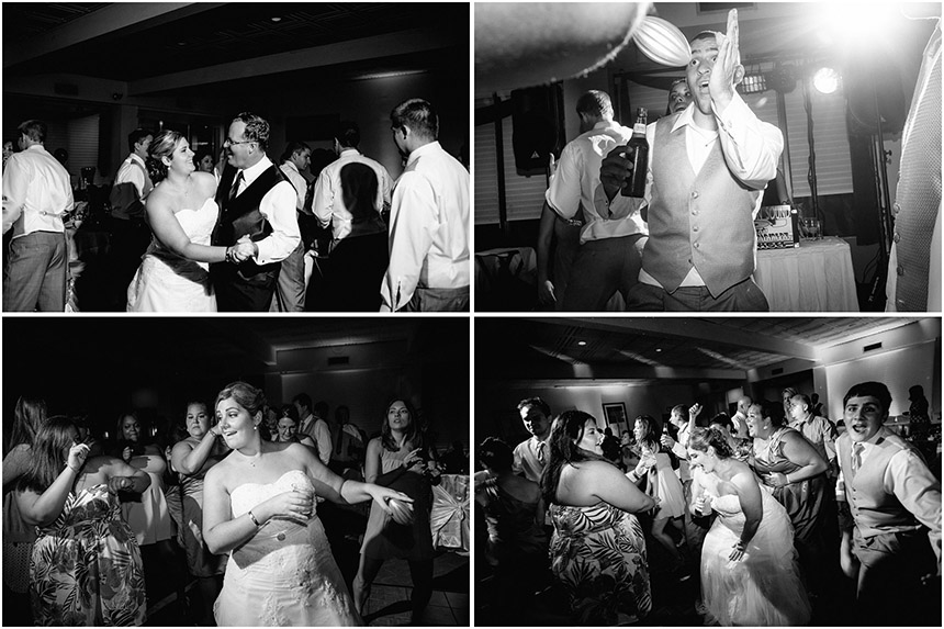 Heather & Ed's Wedding at the Nichols Village 101