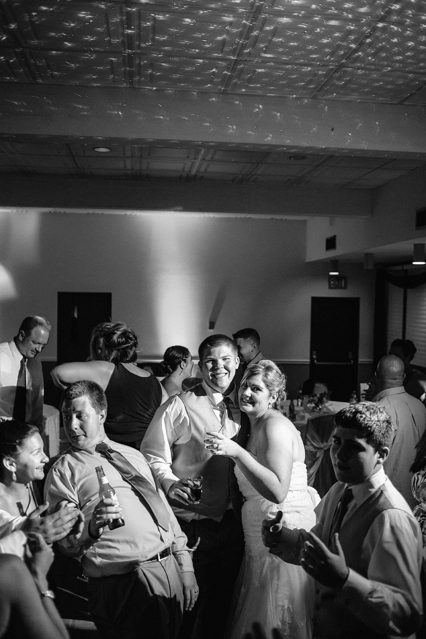 Heather & Ed's Wedding at the Nichols Village 102