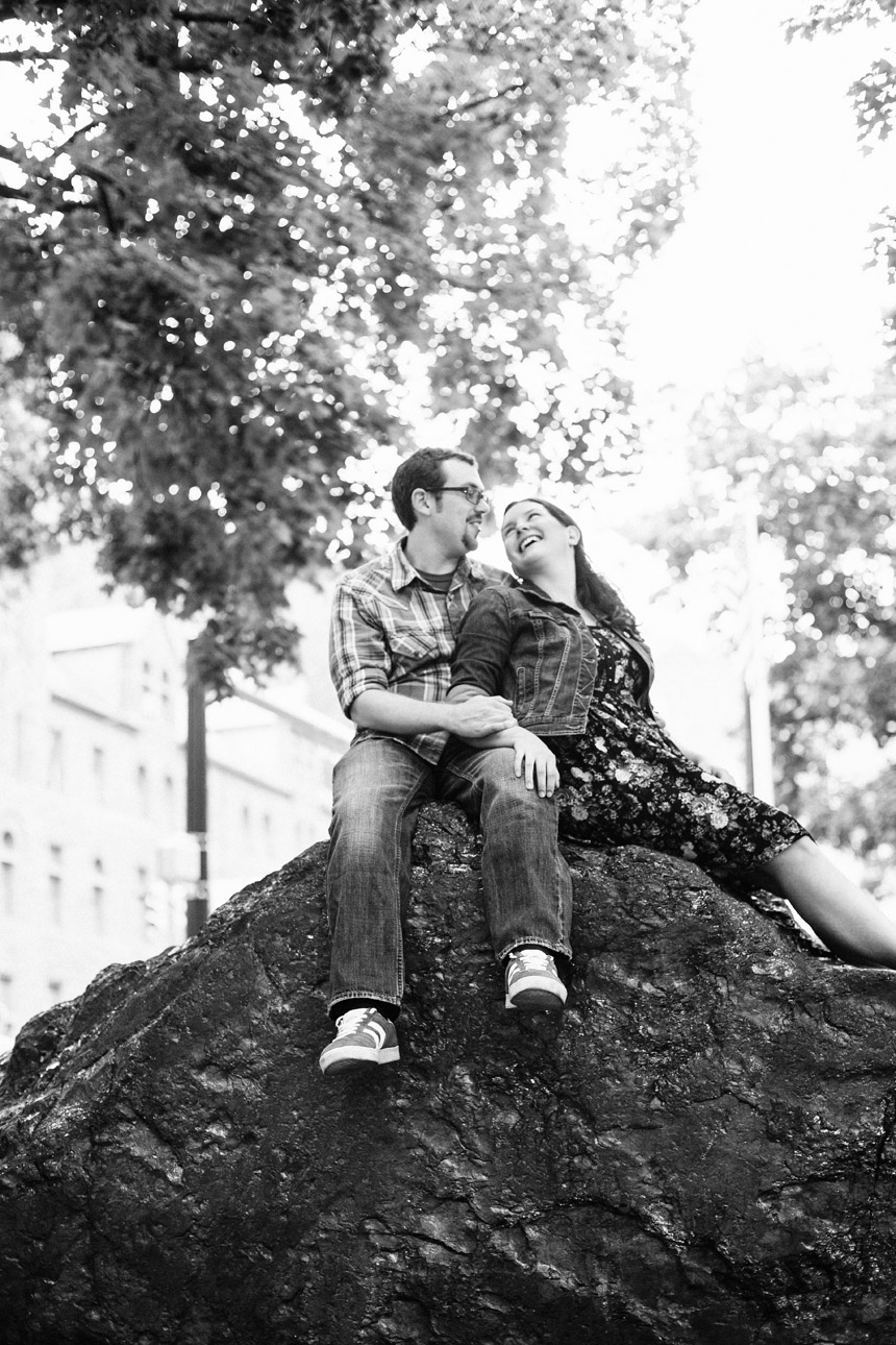 kelly & greg jim thorpe engagement photos 06