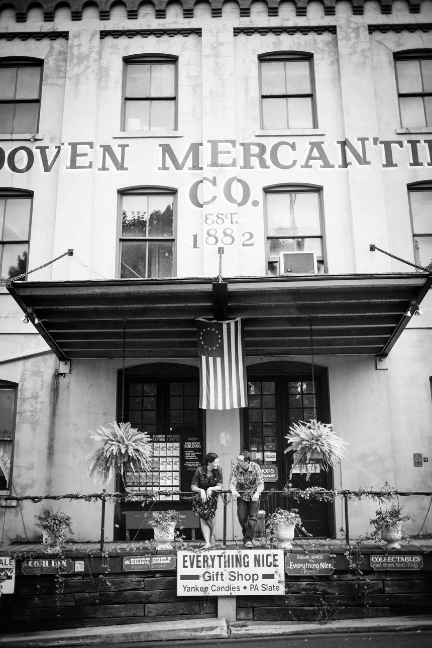 kelly & greg jim thorpe engagement photos 08