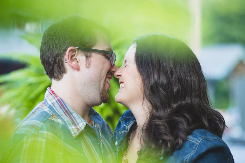 kelly & greg jim thorpe engagement photos 11