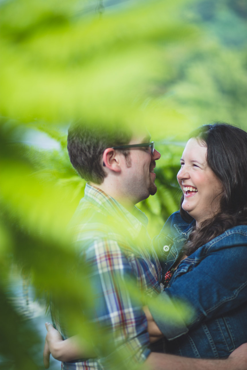 kelly & greg jim thorpe engagement photos 12