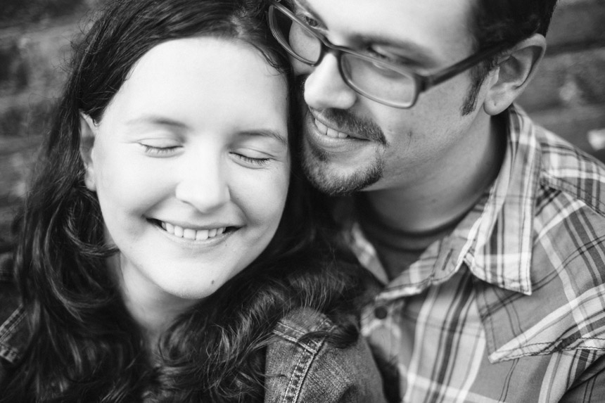 kelly & greg jim thorpe engagement photos 15