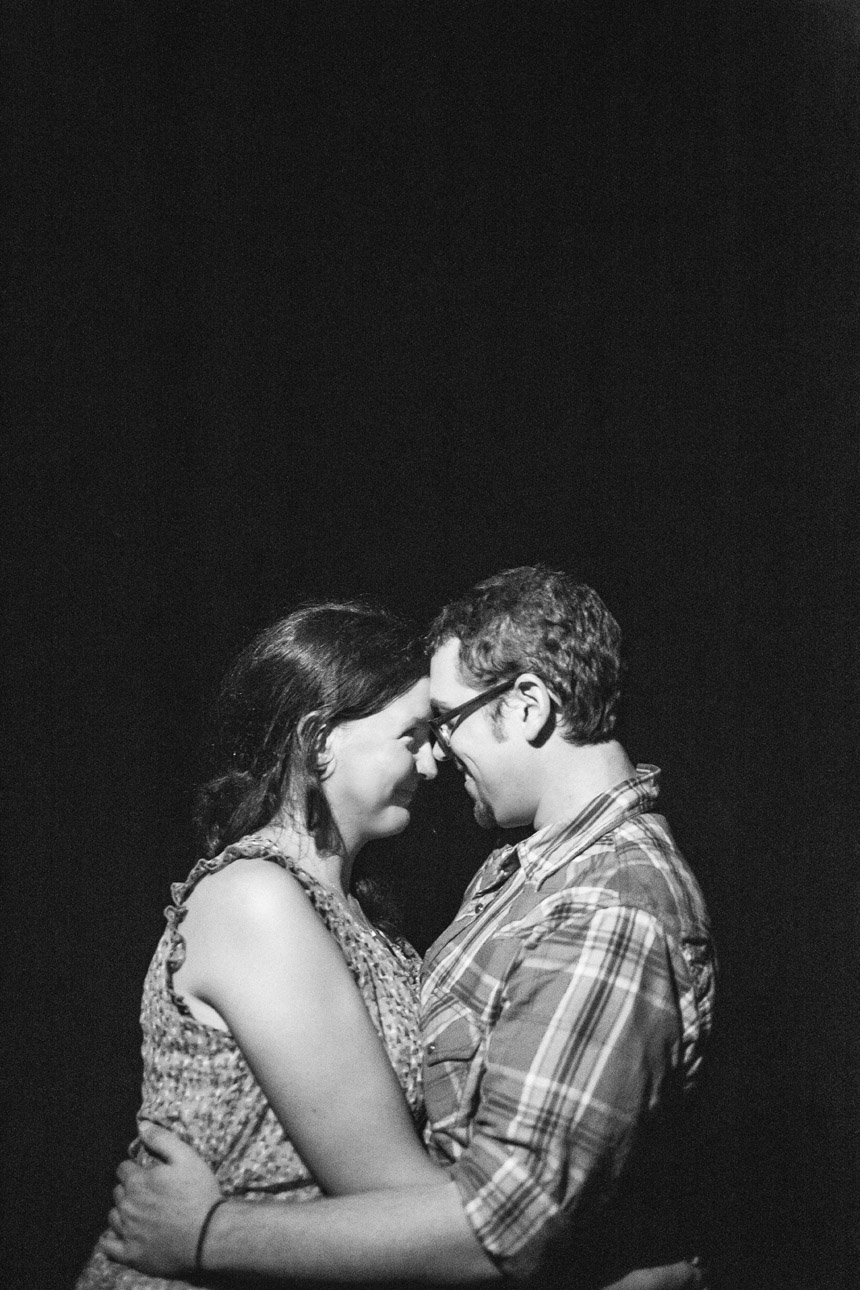 kelly & greg jim thorpe engagement photos 33