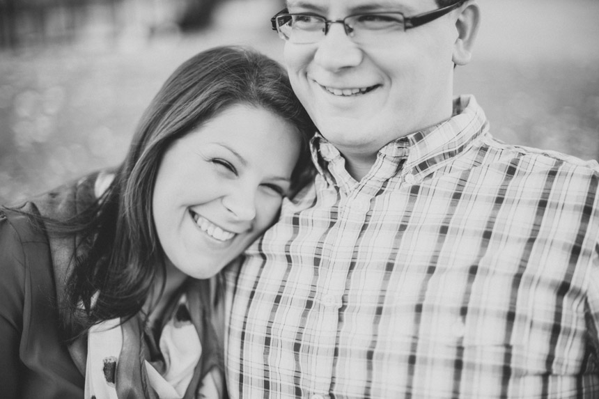 Christine & Damian Kirby Park Engagement Photos 03