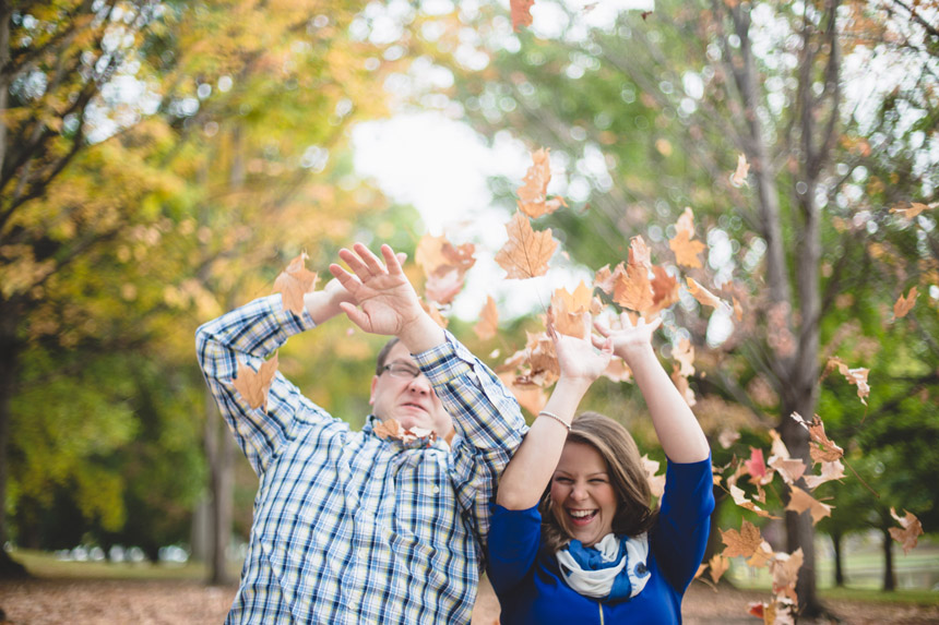 Christine & Damian Kirby Park Engagement Photos 07