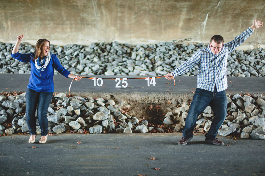 Christine & Damian Kirby Park Engagement Photos 23