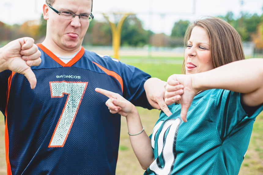 Christine & Damian Kirby Park Engagement Photos 45
