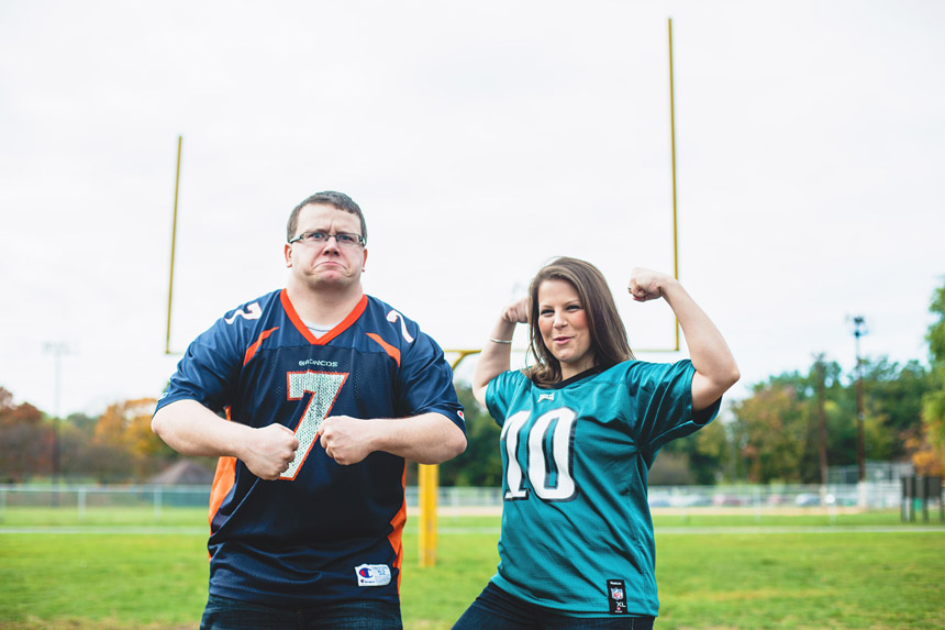 Christine & Damian Kirby Park Engagement Photos 46