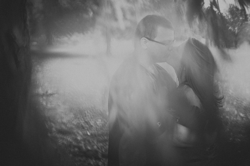 Christine & Damian Kirby Park Engagement Photos 50