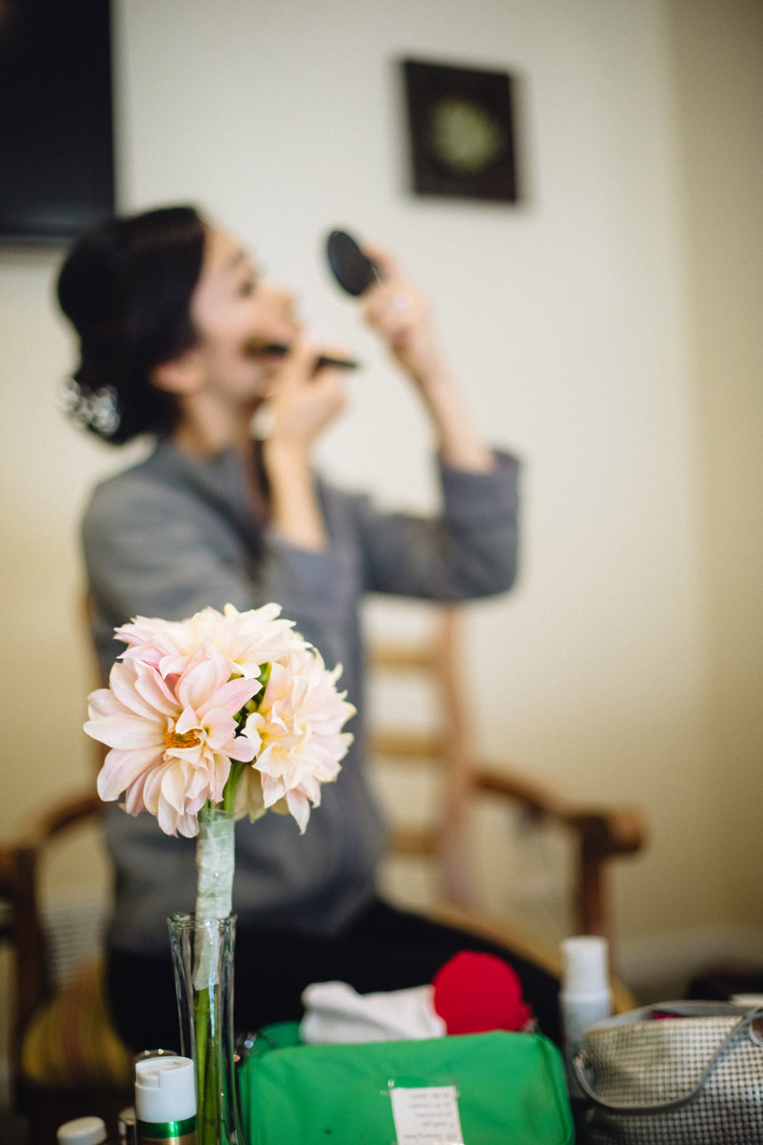 Samantha & David's French Manor Reception 10