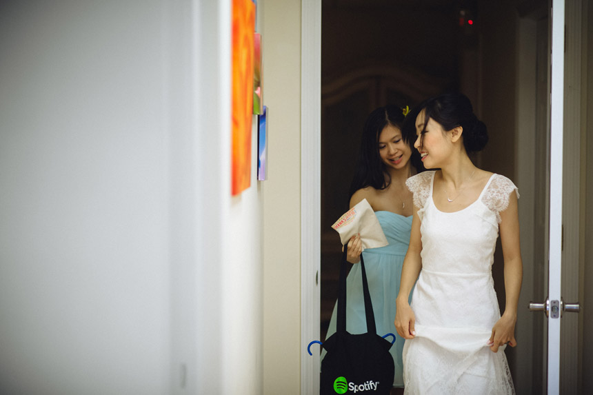 Samantha & David's French Manor Reception 12