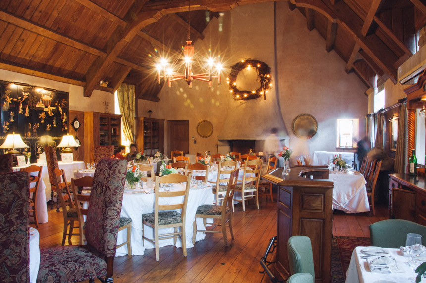 Samantha & David's French Manor Reception 13