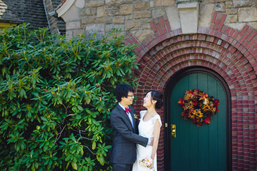 Samantha & David's French Manor Reception 28
