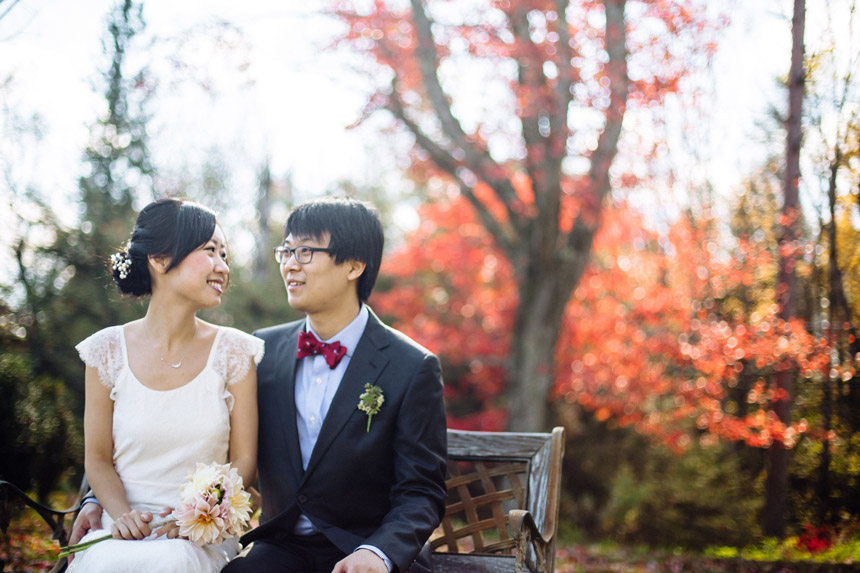 Samantha & David's French Manor Reception 29